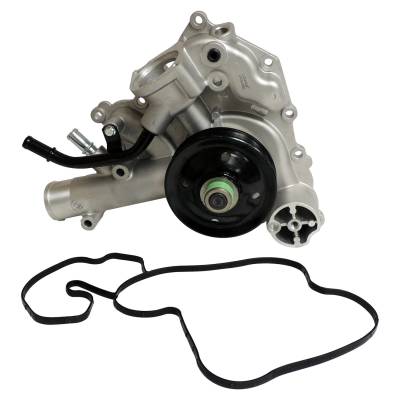 Crown Automotive Jeep Replacement - Crown Automotive 53022192AK Water Pump for 09-21 Dodge/Chrysler/Ram 5.7L