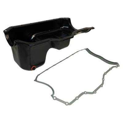 Crown Automotive Jeep Replacement - Crown Automotive 53020560K Engine Oil Pan Kit