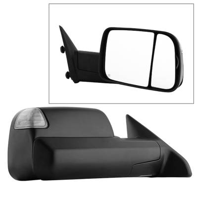 Spyder Auto - Spyder Auto 9935602 XTune Door Mirror