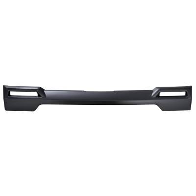 Ecoological - Ecoological BumperShellz Front Bumper Cover Matte Black for Tundra GU0502
