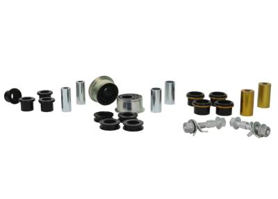 Whiteline - Whiteline WEK001 Front Suspension Bushing Kit for Toyota/Scion/Subaru