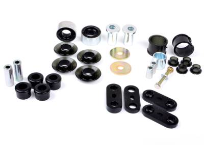 Whiteline - Whiteline WEK079 Front Suspension Bushing Kit for Subaru