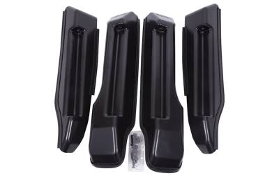 Dee Zee - Dee Zee DZ4626 Bronco Hinge Covers for 21-24 Ford Bronco