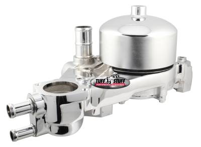 Tuff Stuff Performance Accessories - Tuff Stuff Performance 1310B Platinum Style Water Pump