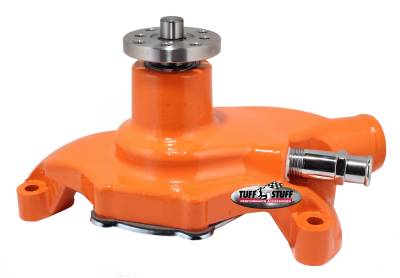 Tuff Stuff Performance Accessories - Tuff Stuff Performance 1354NCORANGE SuperCool Water Pump