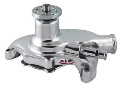 Tuff Stuff Performance Accessories - Tuff Stuff Performance 1394NA Platinum SuperCool Water Pump
