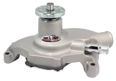 Tuff Stuff Performance Accessories - Tuff Stuff Performance 1394NC Platinum SuperCool Water Pump