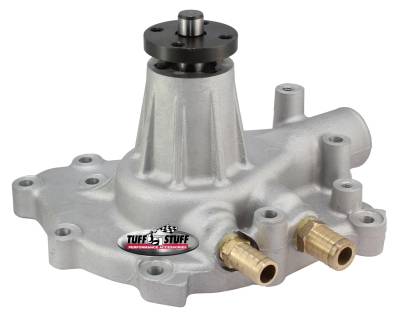 Tuff Stuff Performance Accessories - Tuff Stuff Performance 1432 Platinum SuperCool Water Pump