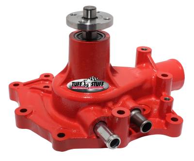 Tuff Stuff Performance Accessories - Tuff Stuff Performance 1432CRED SuperCool Water Pump