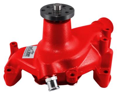 Tuff Stuff Performance Accessories - Tuff Stuff Performance 1449NCRED SuperCool Water Pump