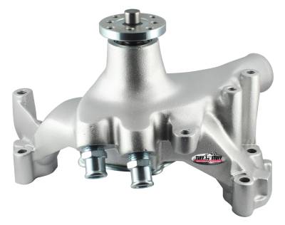 Tuff Stuff Performance Accessories - Tuff Stuff Performance 1459 Platinum SuperCool Water Pump