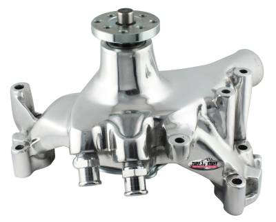 Tuff Stuff Performance Accessories - Tuff Stuff Performance 1459NA Platinum SuperCool Water Pump