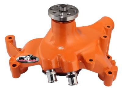 Tuff Stuff Performance Accessories - Tuff Stuff Performance 1461NCORANGE SuperCool Water Pump