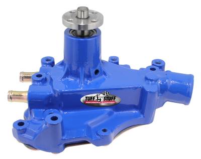 Tuff Stuff Performance Accessories - Tuff Stuff Performance 1468CBLUE SuperCool Water Pump