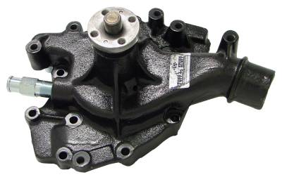 Tuff Stuff Performance Accessories - Tuff Stuff Performance 1470NC Standard Style Water Pump