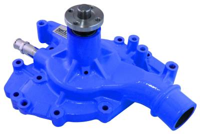 Tuff Stuff Performance Accessories - Tuff Stuff Performance 1470NCBLUE Standard Style Water Pump