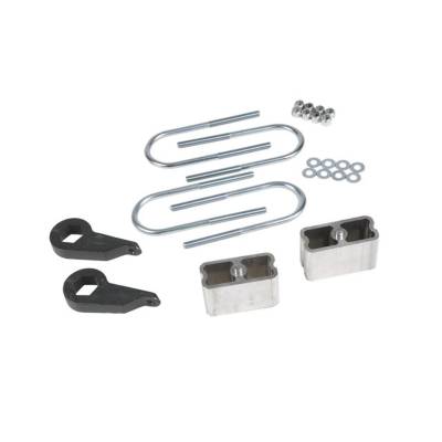 Belltech - Belltech 636 Front/Rear Complete Kit w/o Shocks for Chevrolet/GMC