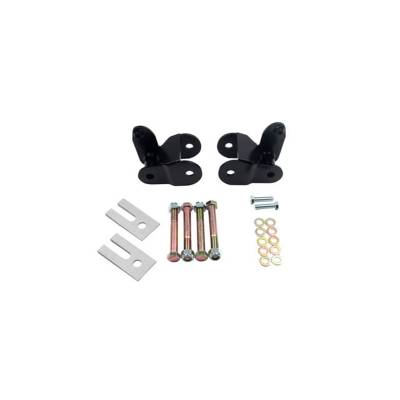 Belltech - Belltech 6565 1.5" Lift Front Leaf Spring Hanger Kit for 15-20 Ford F150