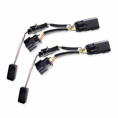 AlphaRex - AlphaRex 640031 Taillight Assembly Wiring Adapter for 19-22 RAM 1500