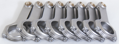 Eagle Specialty Prod - Eagle Specialty CRS5565B3D 4340 H-BEAM Connecting Rod 5.565" 2.100