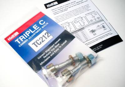 H&R Special Springs LP - H&R TC112 Wheel Bolts & Studs