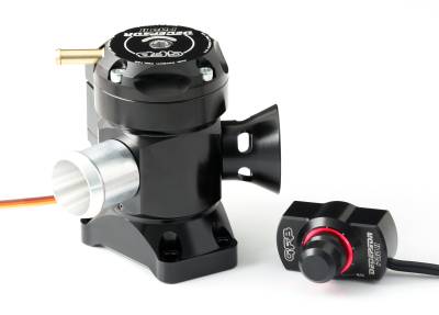 GFB Go Fast Bits - GFB Go Fast Bits T9510 Electronically Adjustable Venting Bias BOV/Diverter Valve