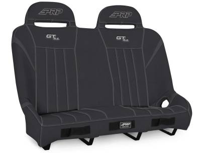 PRP - PRP A60-291 GT S.E Rear Suspension Bench Seat for Polaris RZR XP4 1000 Turbo
