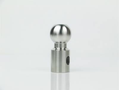 Weigh Safe - Weigh Safe WSB-XL Weigh Safe 2" Towball 10000lb