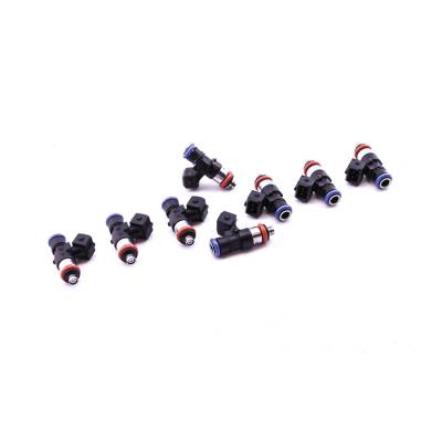 DeatschWerks - DeatschWerks 16M-22-1500-8 Fuel Injectors for Cadillac/Chevy/Pontiac Set Of 8