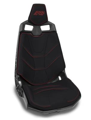 PRP - PRP B002-01 Seat Covers for Can-Am Maverick X3 & Maverick R Pair