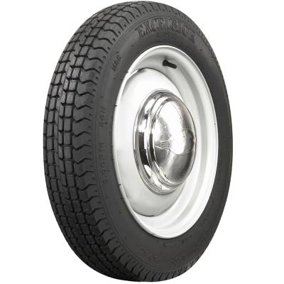 Coker - Coker 64304 500R16 EXCELSIOR STAHL SPORT RADIAL