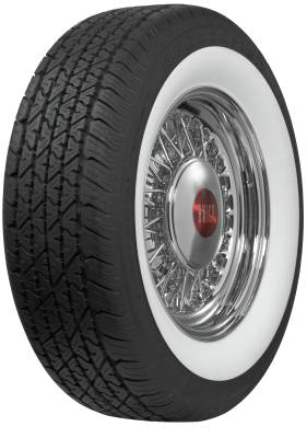 BF Goodrich - BF Goodrich 579785 P225/70R15 2.75" White Wall