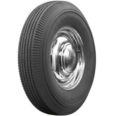 Coker - Coker 676450 700-16 Firestone Black
