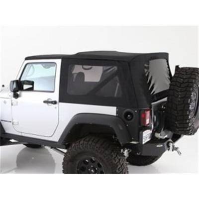 Smittybilt - Smittybilt 9074235 Replacement Soft Top for 07-18 Jeep Wrangler JK/JL