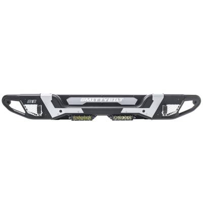Smittybilt - Smittybilt 77784 APOLLO Rear Bumper 2018+ Jeep JL Jeep Wrangler