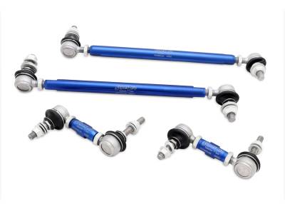 SuperPro - SuperPro TRCLNKSET17 FR Suspension Stabilizer Bar Link Kit for Audi/Volkswagen