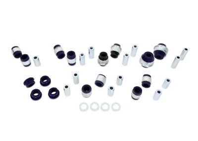 SuperPro - SuperPro KIT6362RMK Suspension Bushing Kit