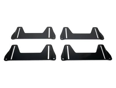 PRP - PRP C89 Seat Mount Adapter Kit for 24+ RZR XP1000 & XPEDITION Pair