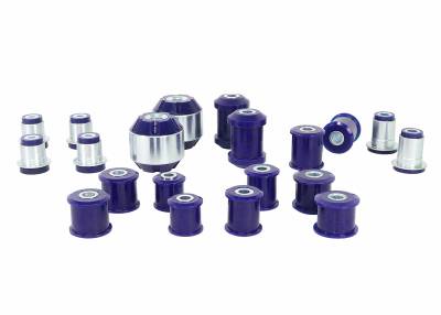 SuperPro - SuperPro Kit184K Master Bushing Kit for Lexus