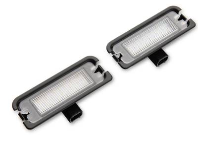 Raxiom - Raxiom 414653 Axial Series LED License Plate Lamps