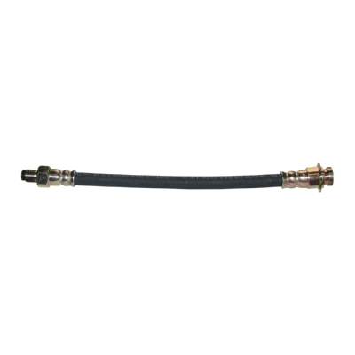 The Right Stuff Detailing - The Right Stuff FHV3 Brake Hydraulic Hose Rear for 63-82 Chevy Corvette