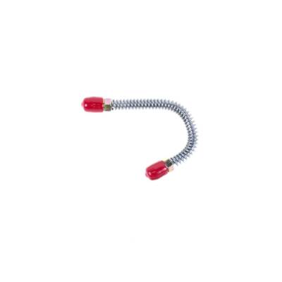 The Right Stuff Detailing - The Right Stuff FFC6701 Disc Brake Caliper Crossover Line Left for Chevy/Pontiac