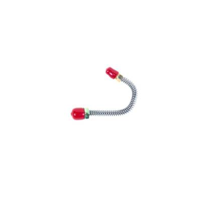 The Right Stuff Detailing - The Right Stuff FFC6705 Disc Brake Caliper Crossover Line Left for Chevy/Pontiac