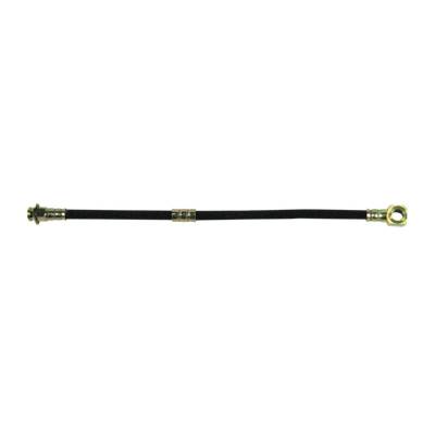 The Right Stuff Detailing - The Right Stuff Detailing FH03 Disc Brake Hydraulic Hose Front for Chevy/Pontiac