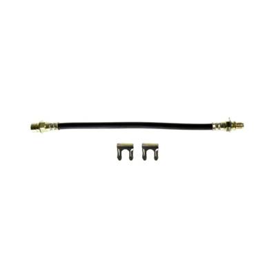 The Right Stuff Detailing - The Right Stuff FH04 Brake Hydraulic Hose Rear for Select GM Cars
