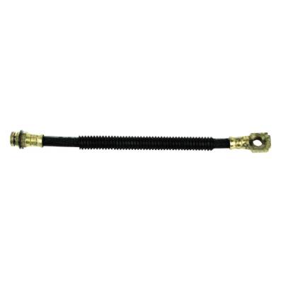 The Right Stuff Detailing - The Right Stuff FH155 Disc Brake Hydraulic Hose Rear Left for Chevy/Pontiac