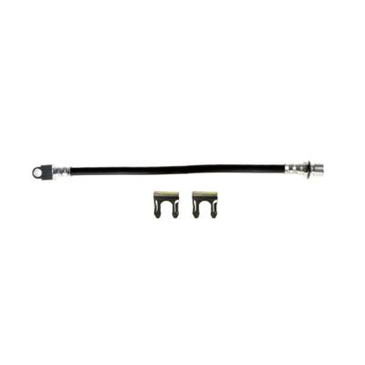 The Right Stuff Detailing - The Right Stuff FH25 Brake Hydraulic Hose Rear for Select GM Cars