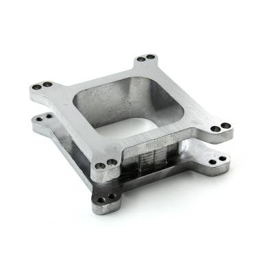 Speedmaster - Speedmaster PCE120.1001 2" Alu. Open Carburetor Spacer