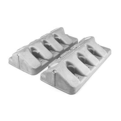 Speedmaster - Speedmaster PCE314.1243.01 Cast Alu. Valve Covers Silver for Ford Boss 429