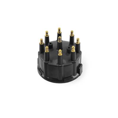 Speedmaster - Speedmaster PCE371.1014 7000 & 8000 Series Male Std Distributor Cap Blk